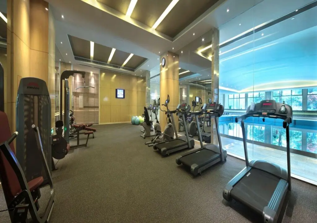 Ханчжоу: Hangzhou Tianyuan Tower Hotel