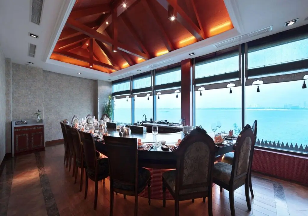 Ханчжоу: Hangzhou Tianyuan Tower Hotel