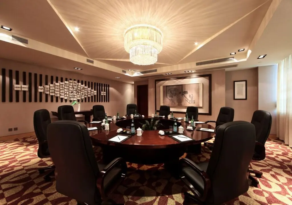 Ханчжоу: Hangzhou Tianyuan Tower Hotel
