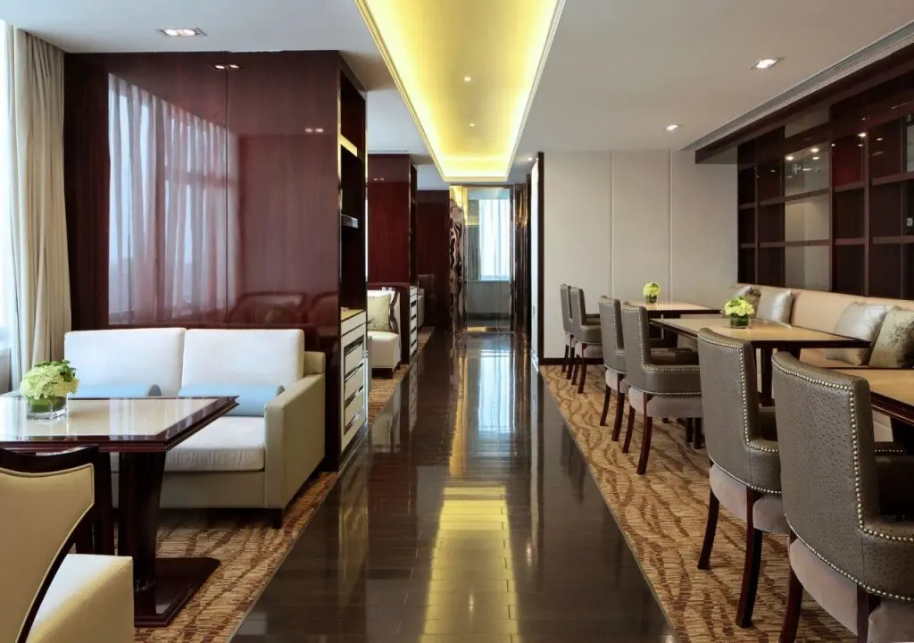 Ханчжоу: Hangzhou Tianyuan Tower Hotel