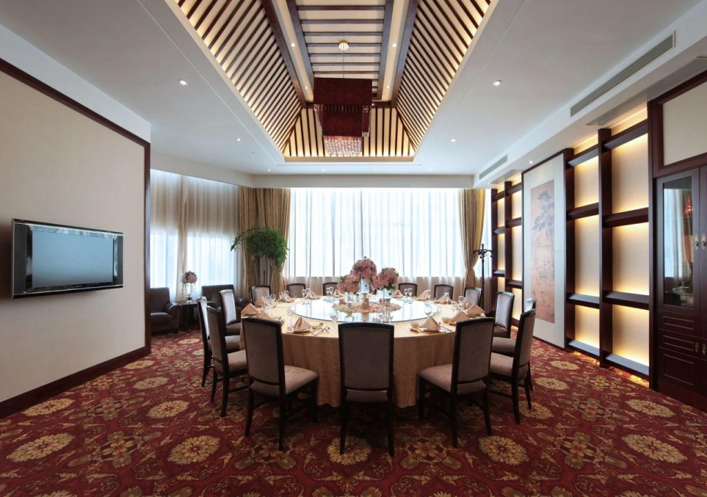 Ханчжоу: Hangzhou Tianyuan Tower Hotel