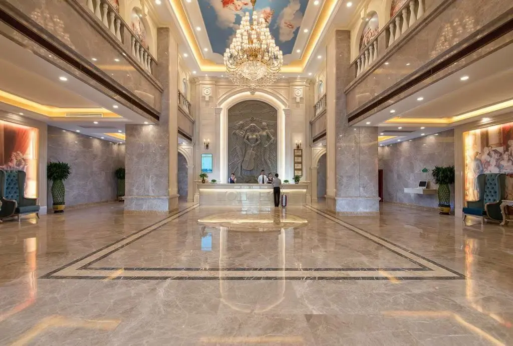 Гуанчжоу: Venus International Hotel Foshan Jiaokou Metro Station