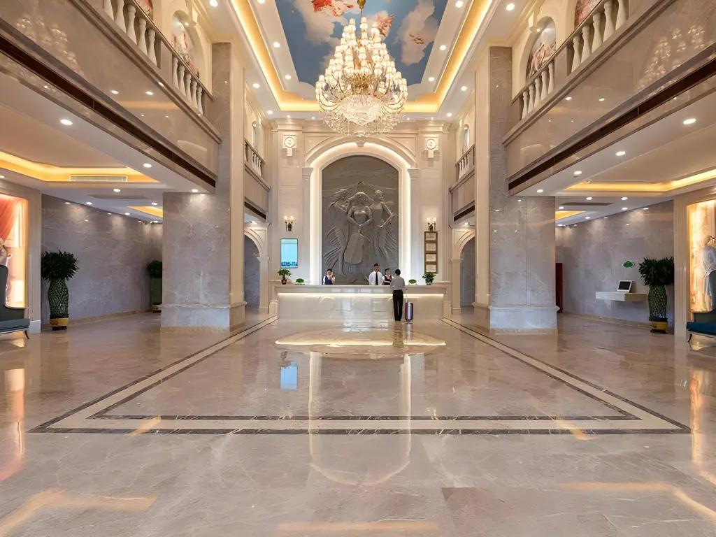 Venus International Hotel Foshan Jiaokou Metro Station — фото 1