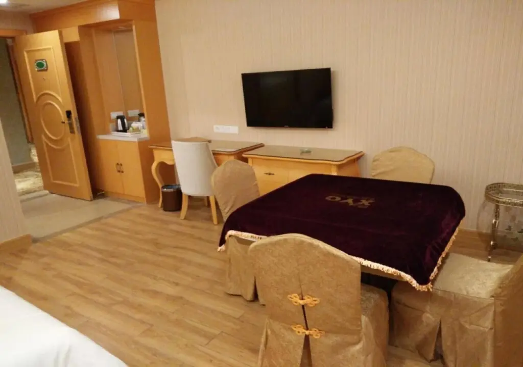Гуанчжоу: Venus International Hotel Foshan Jiaokou Metro Station