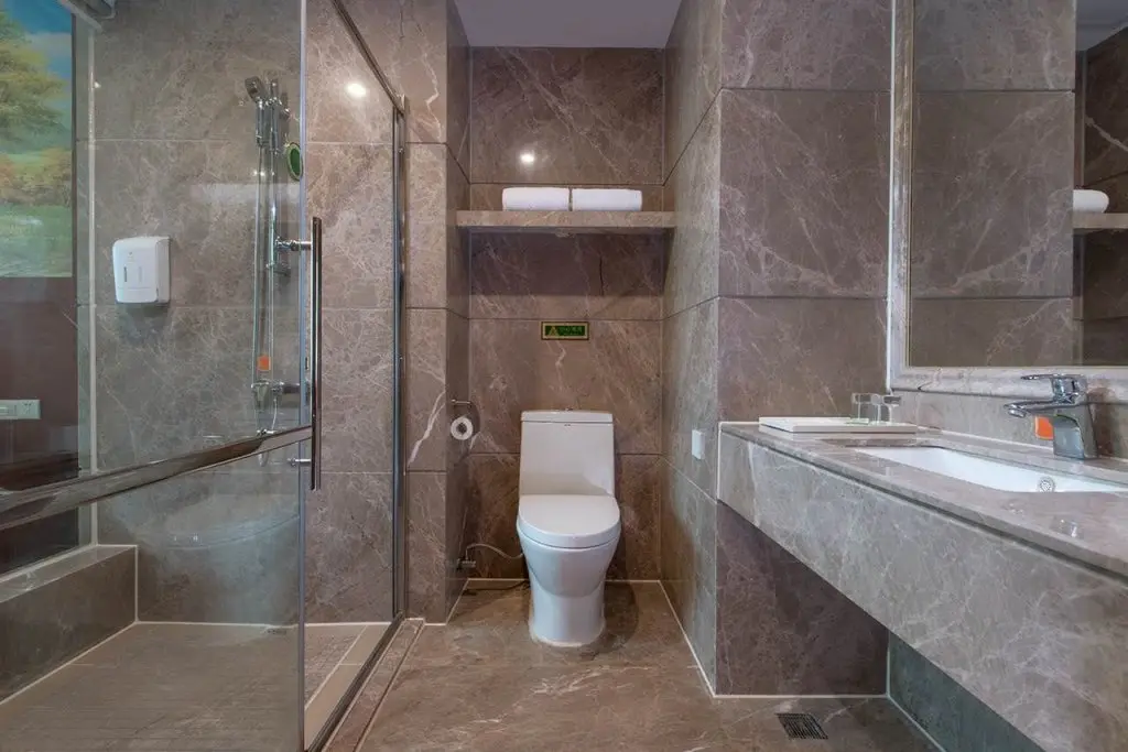 Гуанчжоу: Venus International Hotel Foshan Jiaokou Metro Station