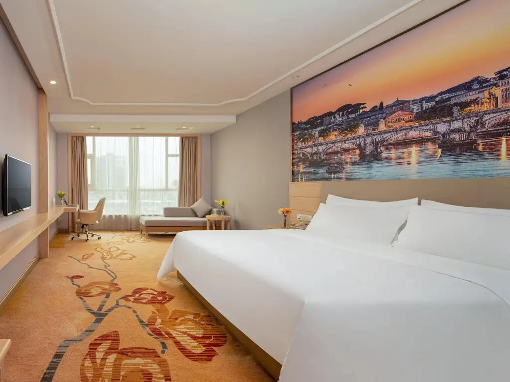 Гуанчжоу: Venus International Hotel Foshan Jiaokou Metro Station