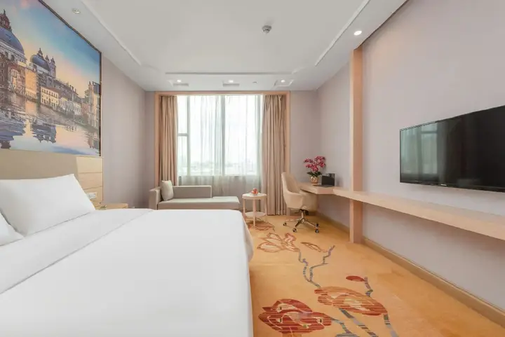 Гуанчжоу: Venus International Hotel Foshan Jiaokou Metro Station