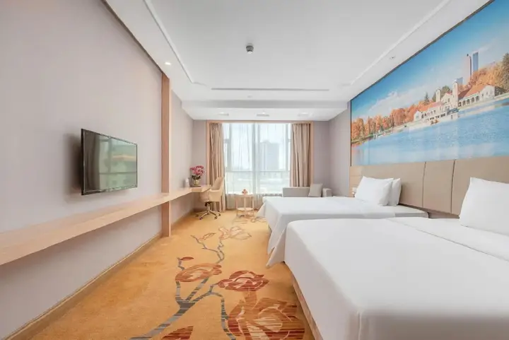 Гуанчжоу: Venus International Hotel Foshan Jiaokou Metro Station