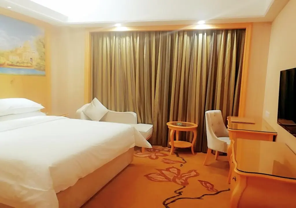 Гуанчжоу: Venus International Hotel Foshan Jiaokou Metro Station