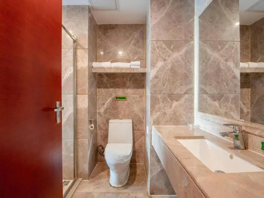 Гуанчжоу: Venus International Hotel Foshan Jiaokou Metro Station