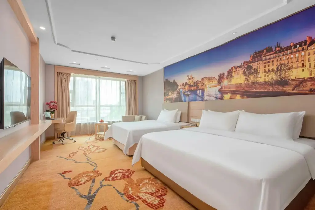 Гуанчжоу: Venus International Hotel Foshan Jiaokou Metro Station