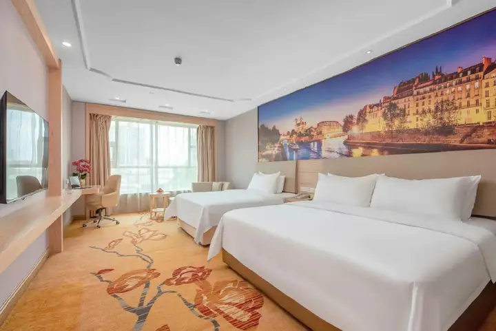 Гуанчжоу: Venus International Hotel Foshan Jiaokou Metro Station