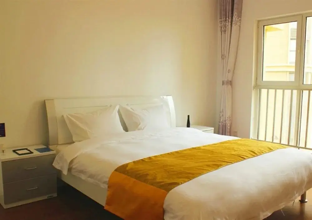Qingdao Tujia Sweetome Vacation Rentals Golden Beach — фото 1