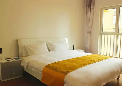 Qingdao Tujia Sweetome Vacation Rentals Golden Beach — фото 1