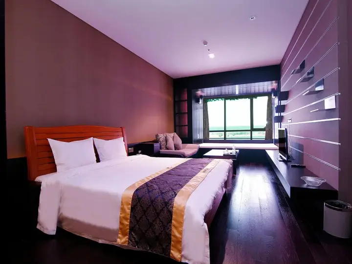 Циндао: Qingdao Sweetome Vacation Rentals(Nalu Bay)
