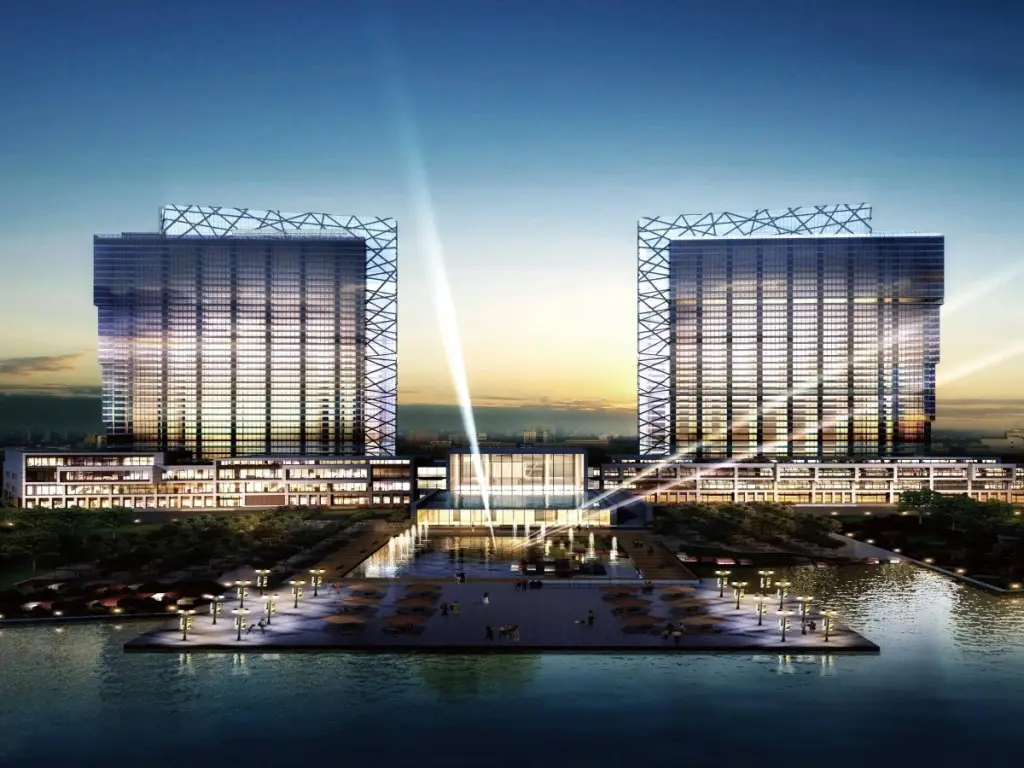 Qingdao Sweetome Vacation Rentals(Nalu Bay) — фото 1