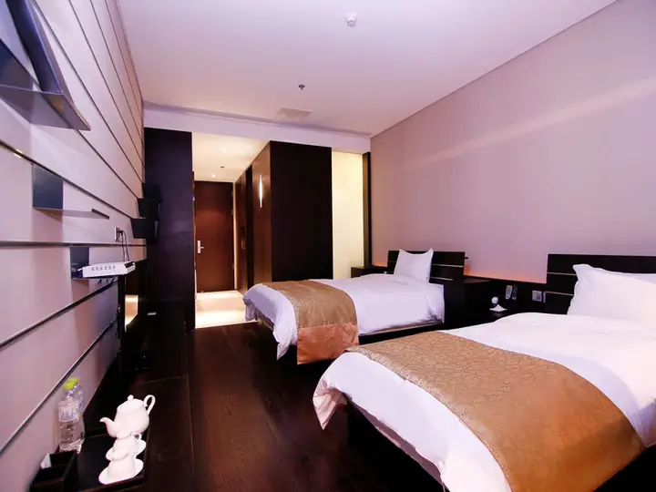 Циндао: Qingdao Sweetome Vacation Rentals(Nalu Bay)