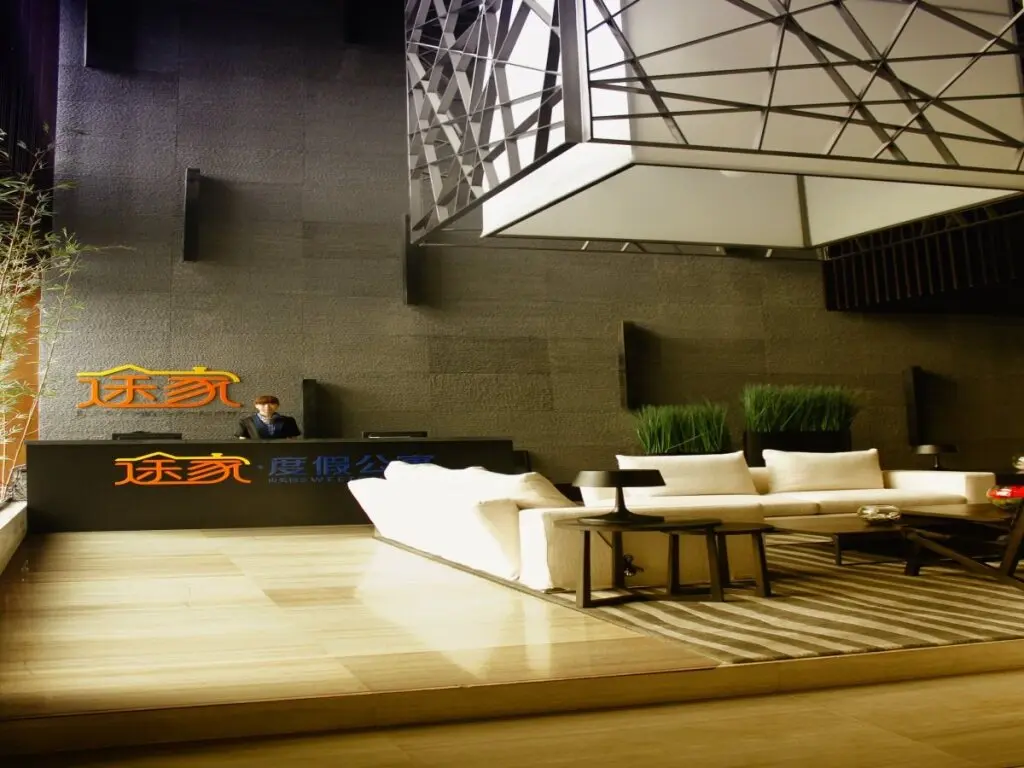 Циндао: Qingdao Sweetome Vacation Rentals(Nalu Bay)