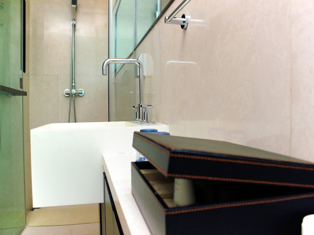 Циндао: Qingdao Sweetome Vacation Rentals(Nalu Bay)