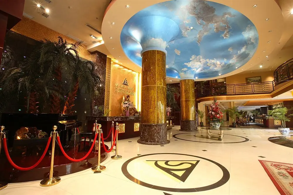 Шанхай: JI Hotel Shanghai Hongqiao