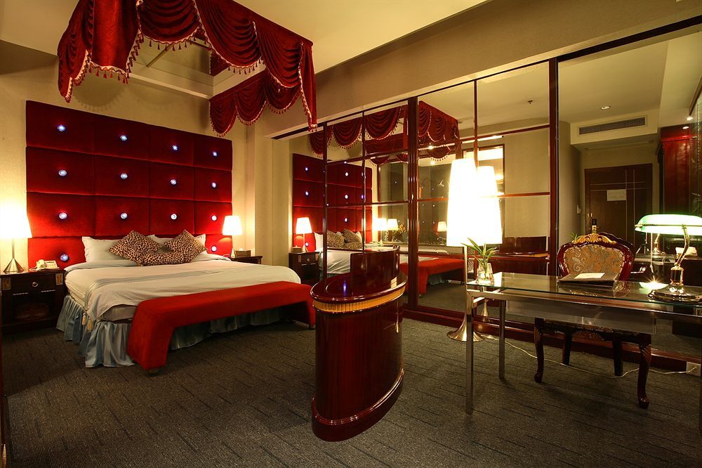 Шанхай: JI Hotel Shanghai Hongqiao