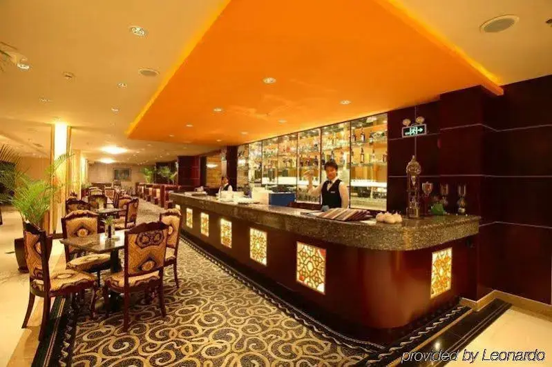 Шанхай: JI Hotel Shanghai Hongqiao
