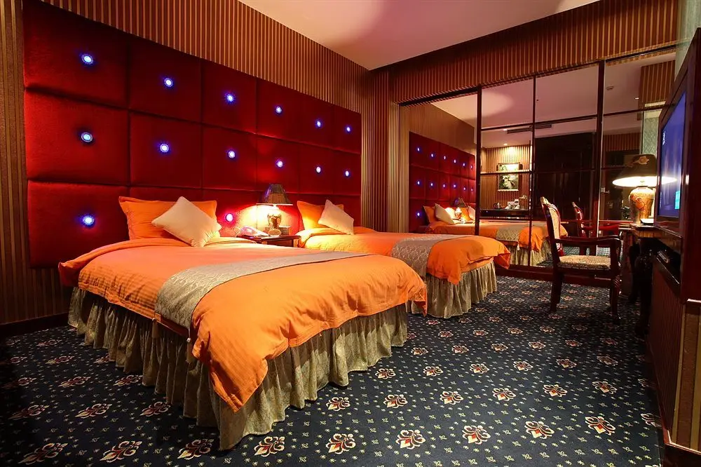 Шанхай: JI Hotel Shanghai Hongqiao