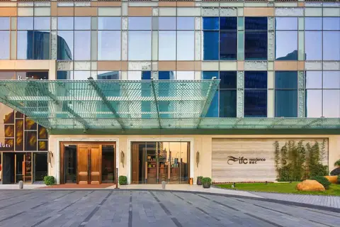 IFC Residence — фото 1