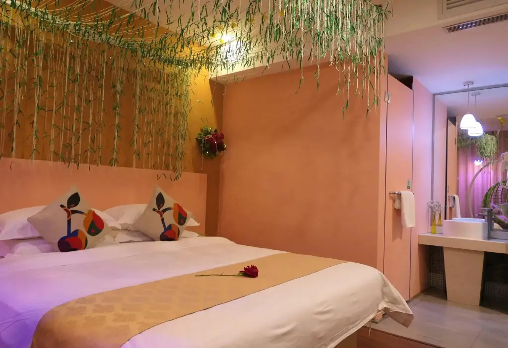 Шэньчжэнь: Jinghu Trends Hotel