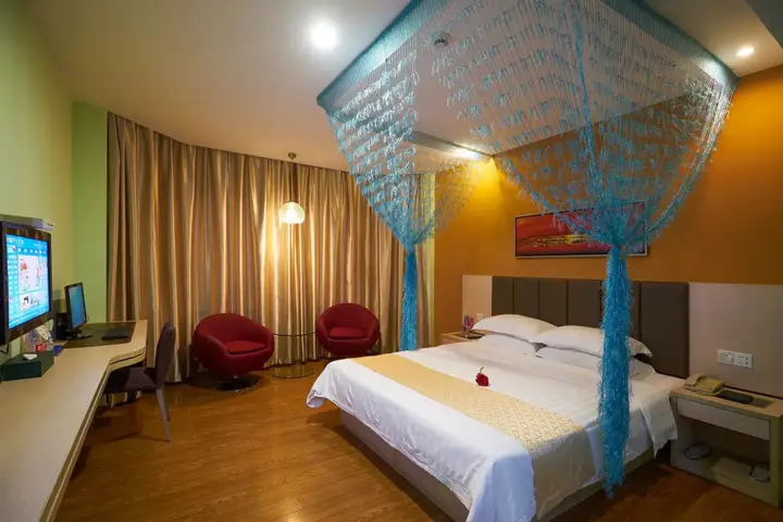 Шэньчжэнь: Jinghu Trends Hotel