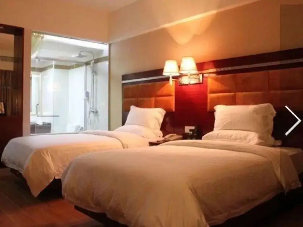 Хайкоу: Blue-Sea Sunny Hotel