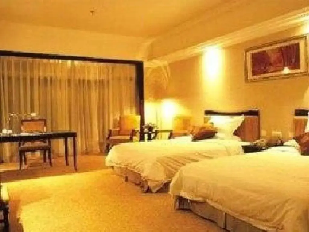 Хайкоу: Blue-Sea Sunny Hotel