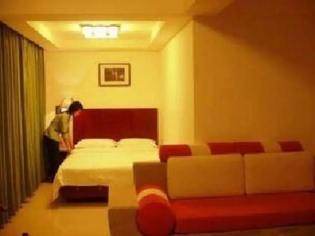 Хайкоу: Blue-Sea Sunny Hotel