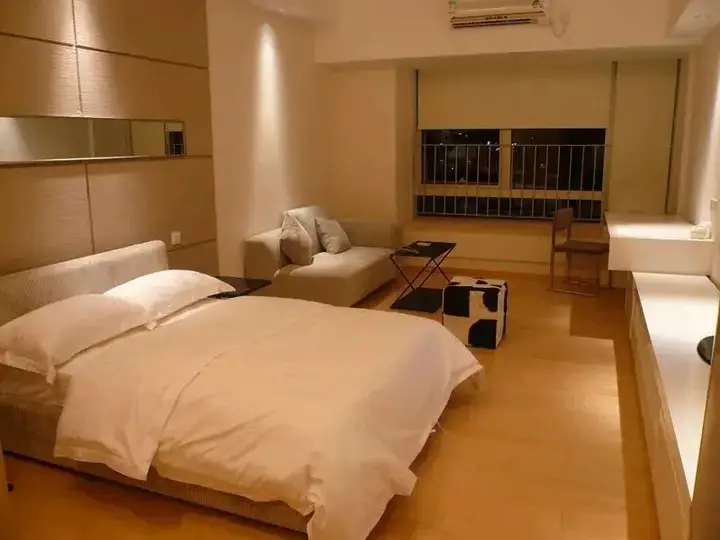 Гуанчжоу: Guangzhou Angelrena Wales Apartment