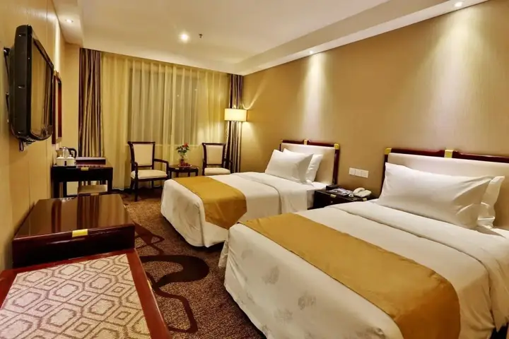 Чунцин: Minshan Yuanlin Grand Hotel