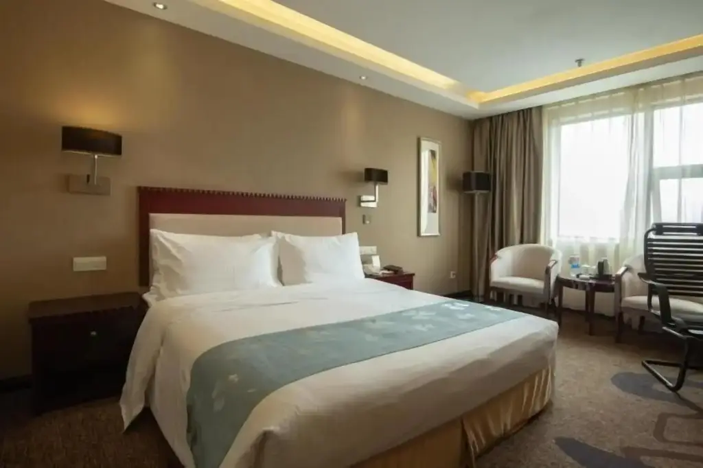 Чунцин: Minshan Yuanlin Grand Hotel