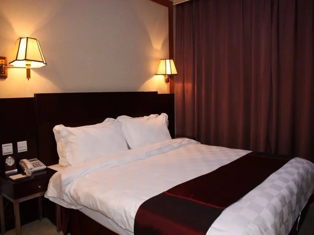 Шанхай: Shanghai Weson Grand Hotel