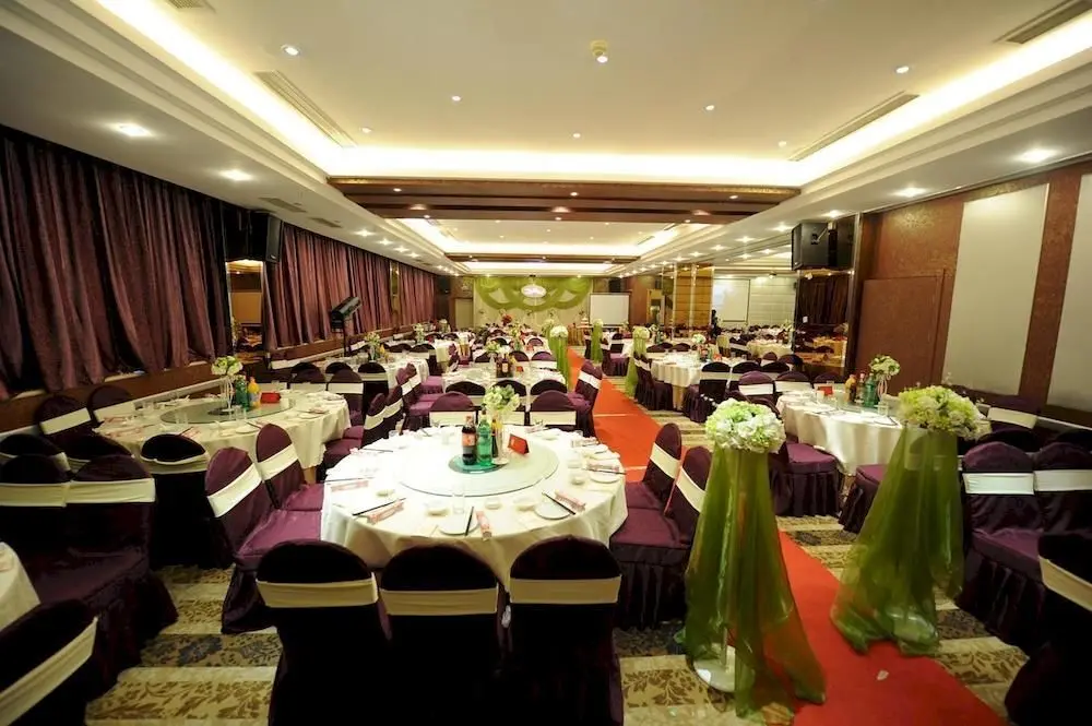 Шанхай: Shanghai Weson Grand Hotel
