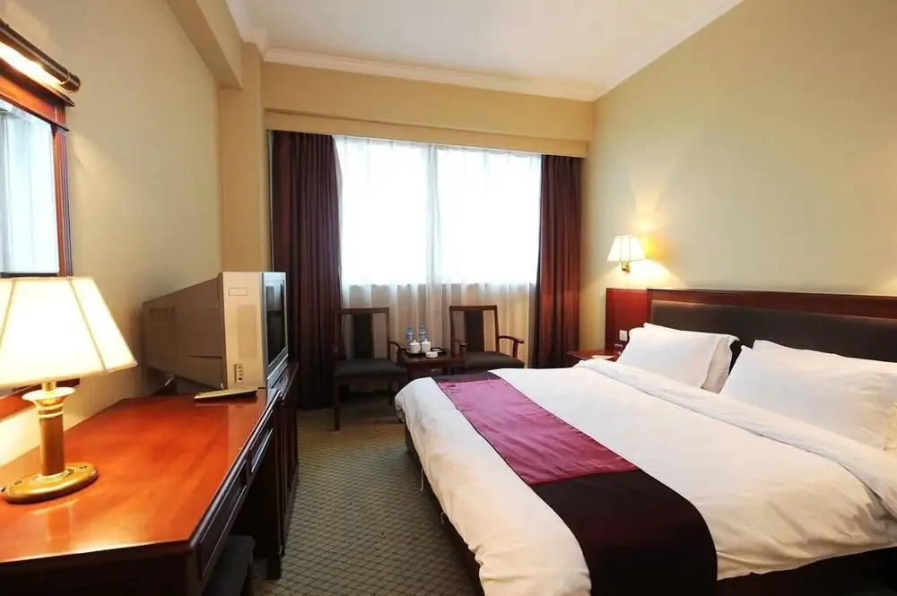 Шанхай: Shanghai Weson Grand Hotel