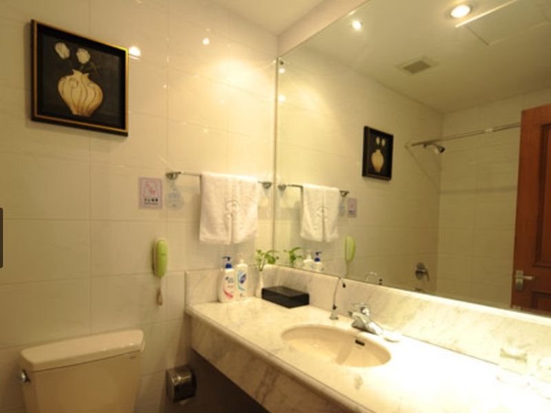 Шанхай: Shanghai Weson Grand Hotel