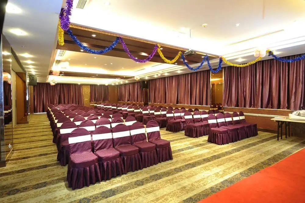 Шанхай: Shanghai Weson Grand Hotel