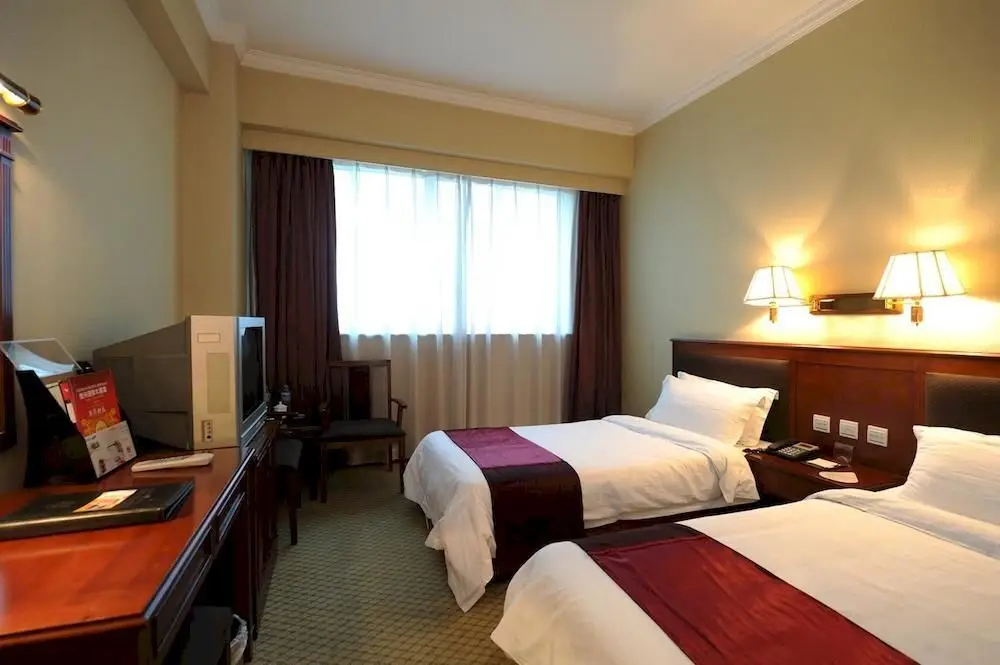 Шанхай: Shanghai Weson Grand Hotel