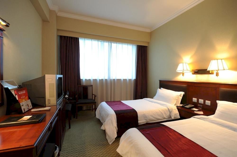 Шанхай: Shanghai Weson Grand Hotel
