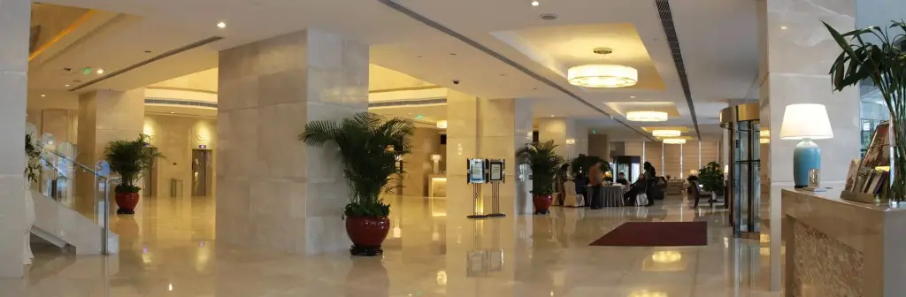 Hubei Poly Hotel — фото 1