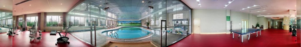Ухань: Hubei Poly Hotel