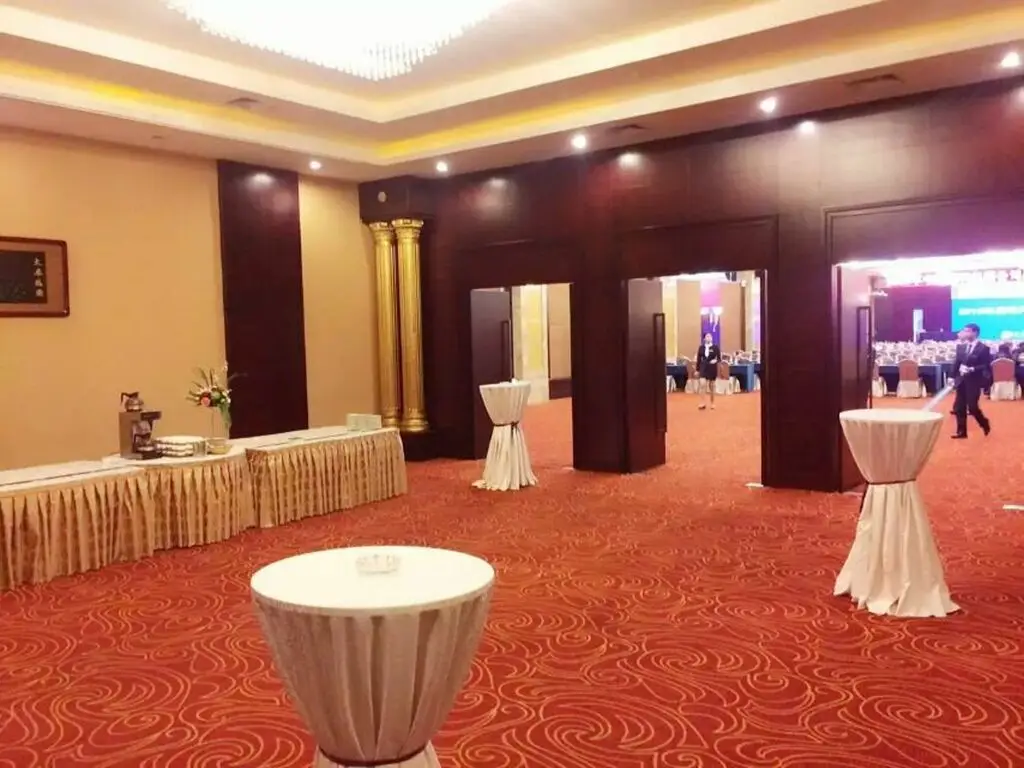 Ухань: Hubei Poly Hotel