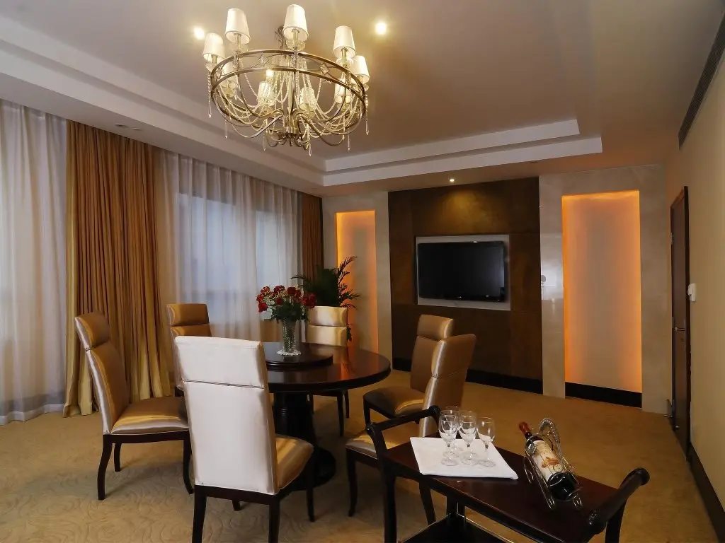 Hubei Poly Hotel — фото 1