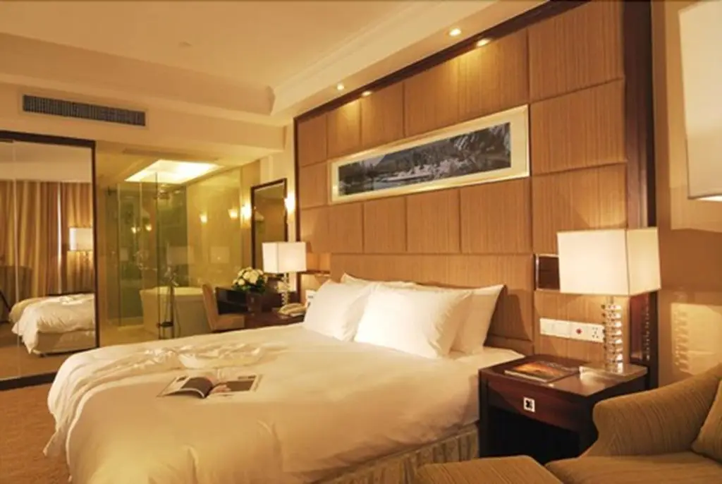 Hubei Poly Hotel — фото 1