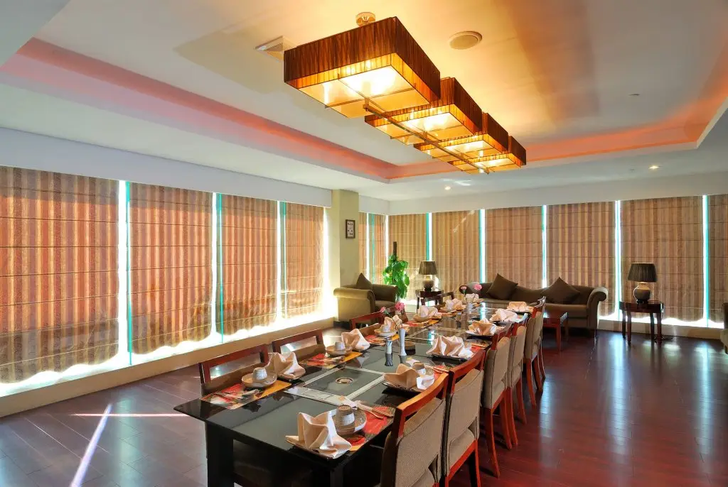 Ухань: Hubei Poly Hotel
