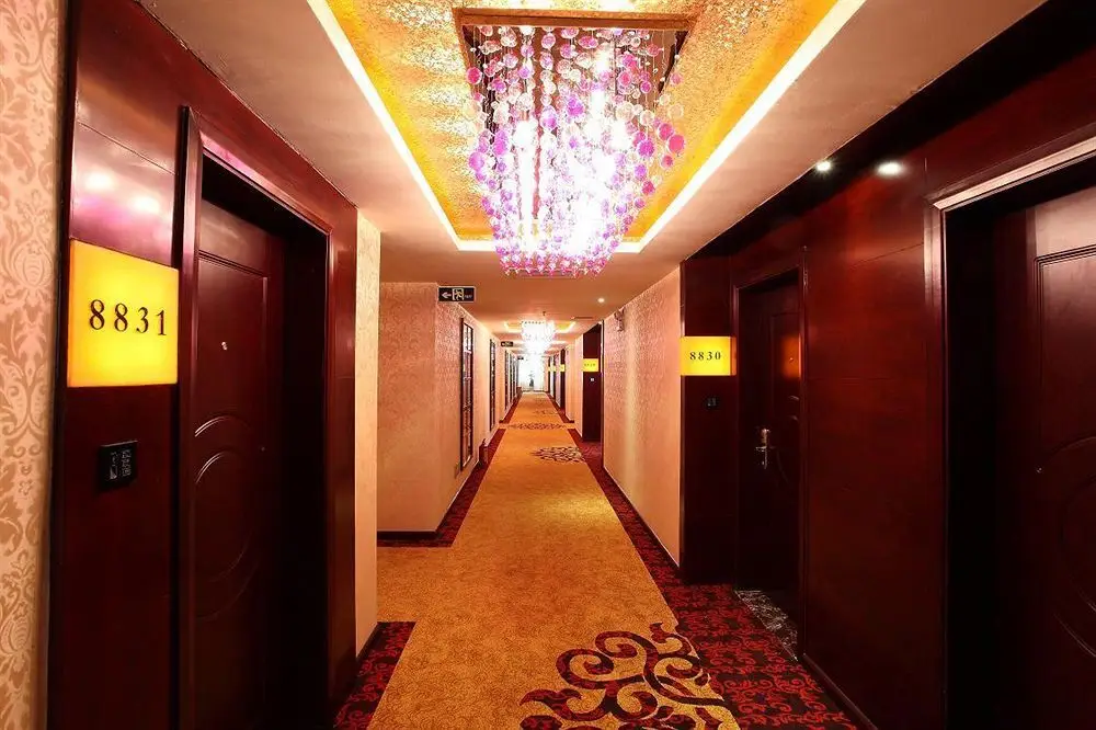 Гуанчжоу: Jin Bao Lai Hotel